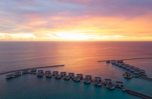 Farukolhufushi Island Resort | Centara Grand Lagoon Maldives