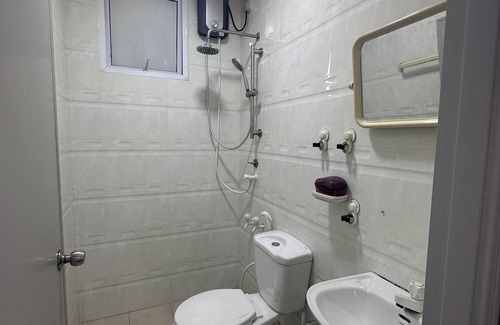 Male Apartment | Charming 1-bedroom apartment with AC and WiFi in Malé