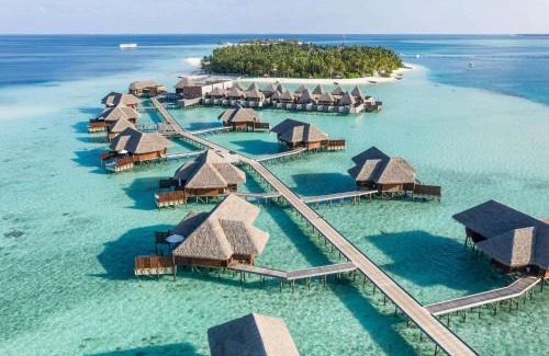 Rangalifinolhu Resort | Conrad Maldives Rangali Island