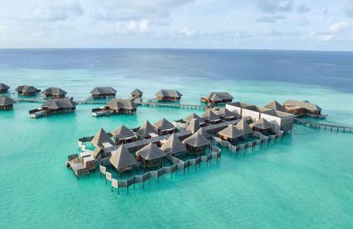 Rangalifinolhu Resort | Conrad Maldives Rangali Island