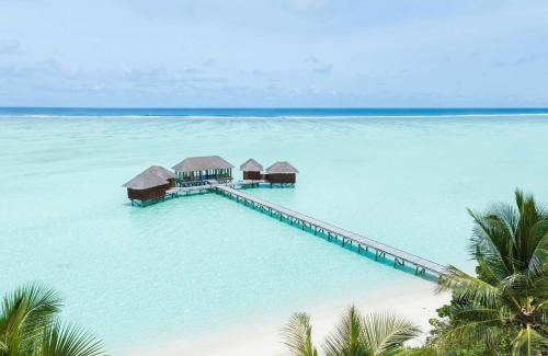 Rangalifinolhu Resort | Conrad Maldives Rangali Island