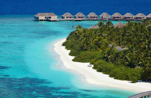 Mudhdhoo Hotel | Dusit Thani Maldives