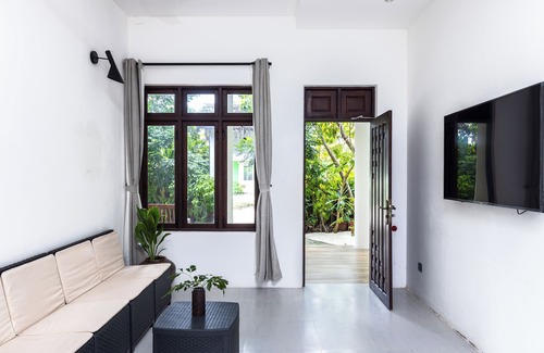 Fenfushi House | Fushi Beach Fenfushi