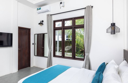 Fenfushi House | Fushi Beach Fenfushi