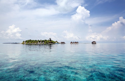 Gangehi Island Hotel | Gangehi Island Resort