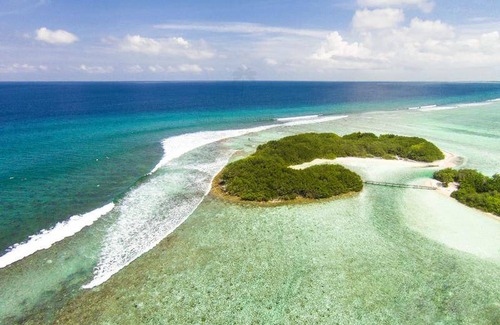 Thulusdhoo Island Hotel | Hotel ∙ 8 guests