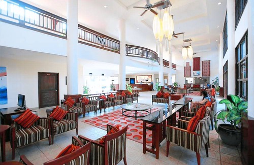 Hulhule Hotel | Hulhule Island Hotel