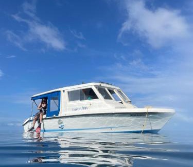 Fulidhoo Hotel | Huvan Inn