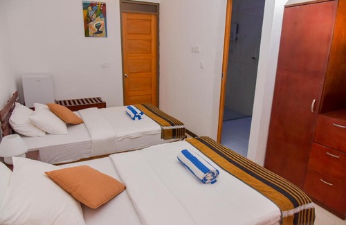 Himmafushi House | Kanbili GH