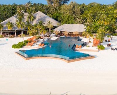 Kihaadhuffaru Island Resort | Kihaa Maldives