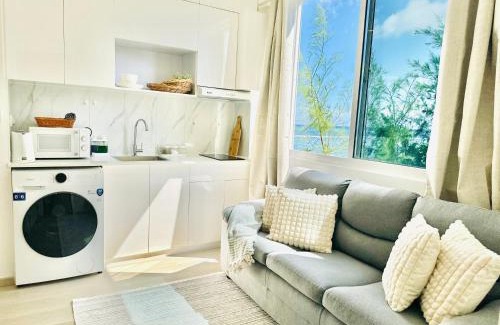 Farukolhufushi Island Apartment | Lazzlla beachside studio apartments