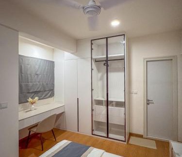 Farukolhufushi Island Apartment | Lux Stay