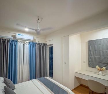 Farukolhufushi Island Apartment | Lux Stay