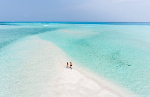 Thulusdhoo Island House | Motel ∙ 8 guests