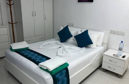 Thulusdhoo Island House | Motel ∙ 8 guests