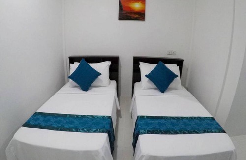 Thulusdhoo Island House | Motel ∙ 8 guests
