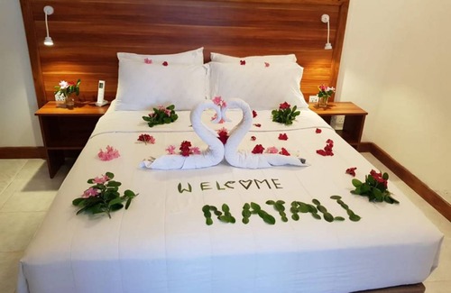 Thulusdhoo Island House | Motel ∙ 8 guests