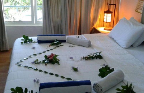 Thulusdhoo Island House | Motel ∙ 8 guests