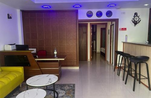 Hulhumale Hotel | Naaboli Inn