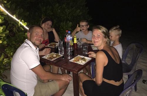 Omadhoo House | Noomuraka Inn