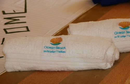 Hangnaameedhoo House | Ocean Beach Inn - Maldives