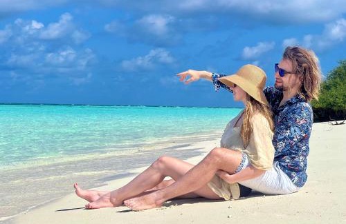 Hangnaameedhoo House | Ocean Beach Inn - Maldives