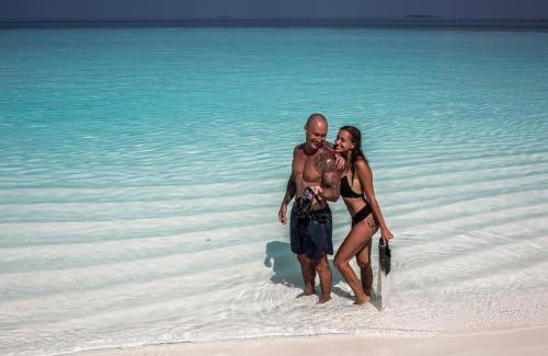 Hangnaameedhoo House | Ocean Beach Inn - Maldives