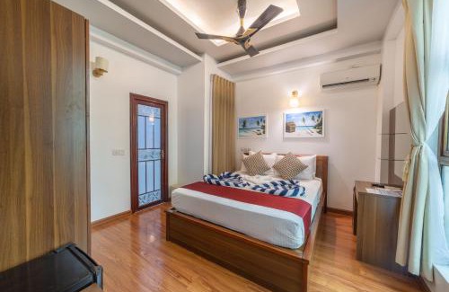 Hangnaameedhoo Bed & Breakfast | Ocean Lilly Inn