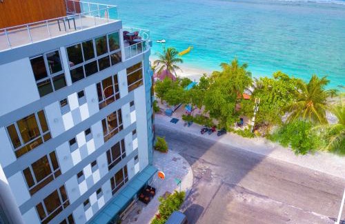 Hulhumale Hotel | Paralian Hulhumale'