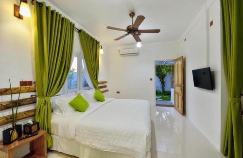 Guraidhoo House | Rangali Eto’s