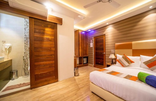 Guraidhoo Hotel | Rosy Villa Hotel