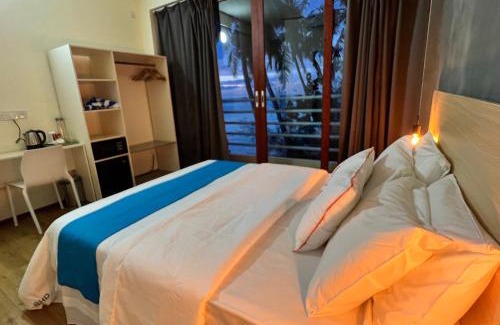 Dhiffushi House | Si! Beach House