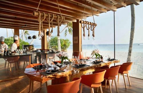 Dhigurah Resort | Siyam World Maldives - 24-Hour Premium All-inclusive with Free Transfer