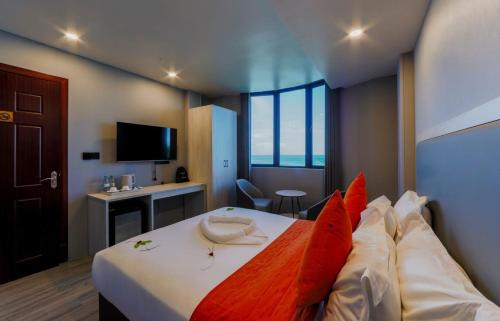 Hulhumale House | Starry Beach Inn