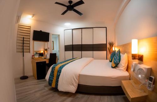 Male House | Tourist Inn Grand