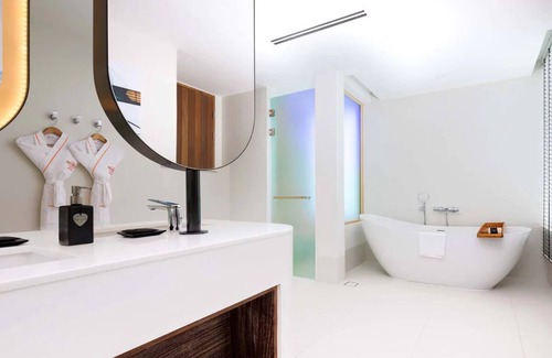 Farukolhufushi Island Hotel | Ultimate Maldives Retreat: Amplified Fun & Iconic Music Decor
