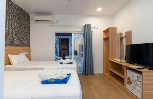 Ukulhas House | Villa Crescenta