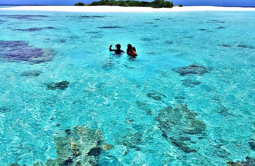 Maamendhoo House | Village Life Maldives