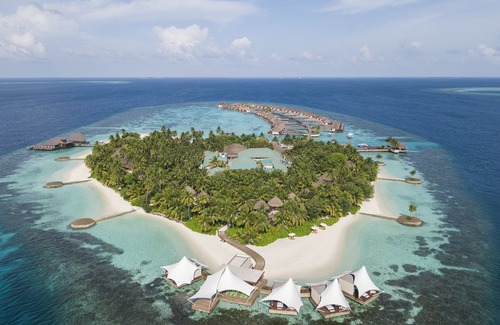 Fesdu Island Hotel | W Maldives