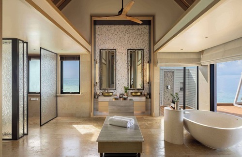 Ithaafushi Resort | Waldorf Astoria Maldives Ithaafushi
