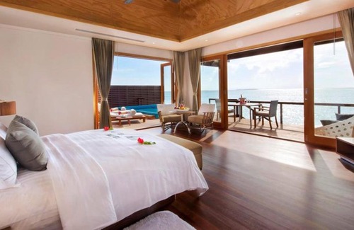 Finolhas Island House | Watervilla Traft
