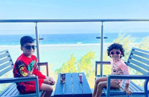 Hulhumale House | White Beach Holiday at Hulhumale'