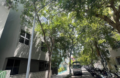 Hulhumale Apartment | 101 URBAN your ideal stay in an ideal location in Hulhumale,