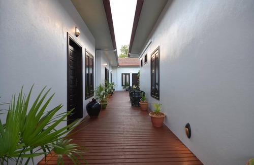 Ukulhas Bed & Breakfast | 105 m² Bed and breakfast ∙ 3 bedrooms ∙ 7 guests