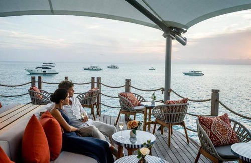 Maamunagau Island Resort | 1120 m² Resort ∙ 127 guests