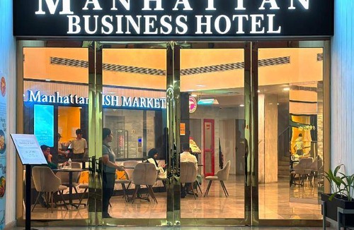 Male Hotel | 120 m² Hotel ∙ 3 guests