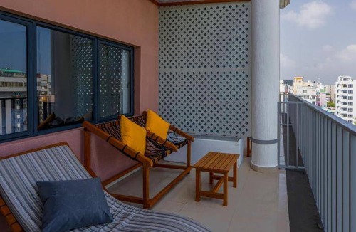 Male Hotel | 120 m² Hotel ∙ 3 guests