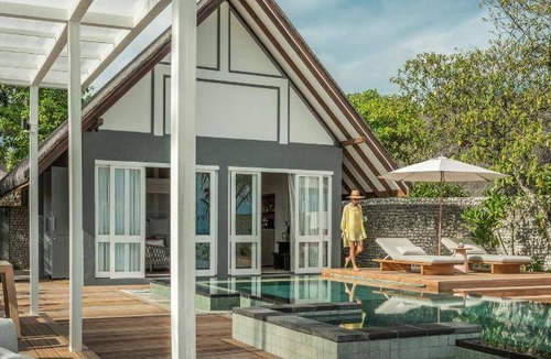 Landaa Giraavaru Resort | 1200 m² Resort ∙ 127 guests