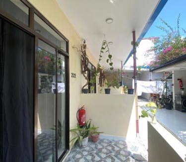 Himmafushi Bed & Breakfast | 13 m² Bed and breakfast ∙ 2 guests