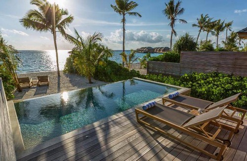 Huruvalhi Resort | 132 m² Resort ∙ 127 guests